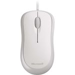 Microsoft Basic Optical Mouse for Business - White (4YH-00006)