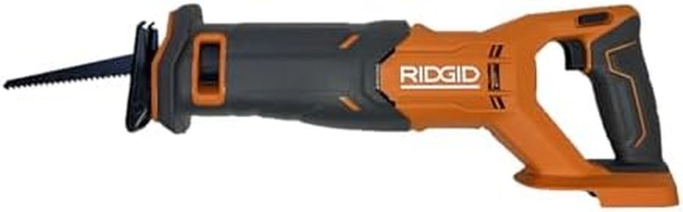 RIDGID 18V Cordless Reciprocating Saw (Tool Only) R8646B