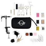 Fly Tying Kit for Beginners and Fly