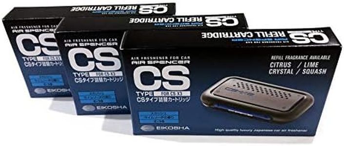 CS-X3 Squash C10 Air Spencer Refill - Pack of 3