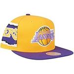 Mitchell & Ness Snapback Cap - JUMBOTRON Los Angeles Lakers - One Size