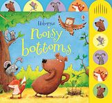 Noisy Bottoms (Usborne Noisy Books)