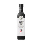 Bionatal's Ethiopian Black Seed Oil 16 oz (Glass): 4.34% Thymoquinone, 100% Black Cumin Seeds, Non-GMO, Non-Filtered, 5% Seed Sediment, Cold Pressed 75-98 F.