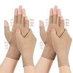 2 Pairs Arthritis Compression Glove