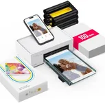 Liene 4x6'' Photo Printer, Photo Pr