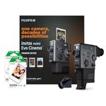 Fujifilm instax mini Evo Cinema™ Premium Edition with 20 Shots of instax mini Instant Film
