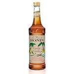 Monin - Organic Vanilla Syrup, Natu