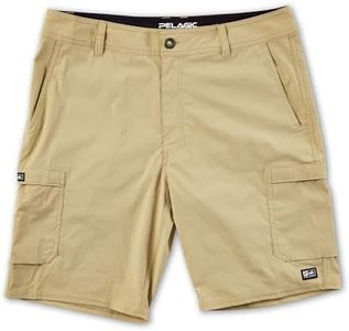 PELAGIC Madeira Cargo Hybrid Shorts 20"