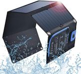 BigBlue 5V 28W Solar Charger with D