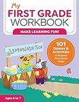 My First Grade Workbook: 101 Games 