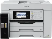 Epson Workforce ST-C8000 Wireless Inkjet Multifunction Printer - Color