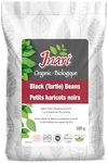 Inari Organic Black (Turtle) Beans, 500g