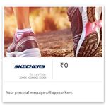 Skechers E-Gift Card - Rs.1000