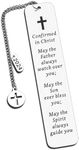 Confirmation Gifts for Teen Girls Baptism Gifts for Girl Boys Religious Back to School Supplies Inspirational Gifts for Christians Gifts for Kids First Communion Gifts Christian Bookmark Gifts