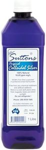 Suttons Colloidal Silver 1 Litre