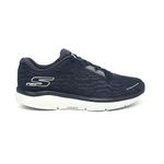 Skechers Mens Go Run Ride 10 Hyper Burst Running Shoe Blue