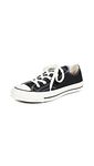 Converse Unisex Chuck Taylor All Star 70 Ox Black/Black/Egret Basketball Shoe 7.5 Men US / 9.5 Women US