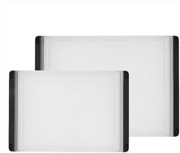 OXO Good Grips 2-Piece Cutting Board Set