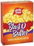 Jolly Time Blast O Butter Ultimate Theatre Style Microwave Pop Corn, 1 Count by Jolly Time