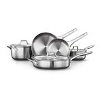 Calphalon 8-Piece Pots and Pans Set