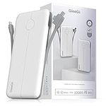 GiieeGii Portable Charger with Buil