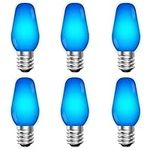 LUXRITE C7 LED Blue Replacement Lig