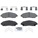 Wagner QuickStop ZD1723 Ceramic Disc Brake Pad Set