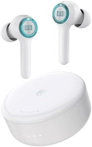 Monster Clarity 102 Plus Wireless Earbuds, Bluetooth Headphones with HiFi Stereo, 4 ENC Mic for Crystal Clear Call, 30H Playtime, Type-C Charging, IPX6 Waterproof in-Ear Ear Buds Earphones for Sports