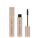 Alician Home VIBELY Diamond Mascara Waterproof Long Curling Extension Eyelashes Micro Eye Makeup Cosmetics