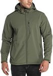 33,000ft Men's Waterproof Jackets F