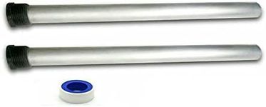 2 Suburban Hot Water Heater Service 30cm Anode Rods For Caravan RV Motorhome