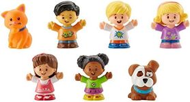 Fisher-Price Little People Friends & Pets Figure Pack