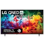 LG 65-Inch QNED75 Mini LED QNED 4K Smart TV – α7 AI Processor Gen3, Dynamic QNED Colour, 60Hz Refresh Rate, Standard Remote (65QNED75BUA,2026)