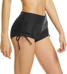 TSLA Women's Swim Shorts, Quick Dry