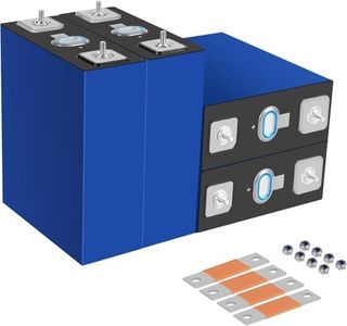 8pcs CATL 3.2V Lithium Ion Battery Prismatic LFP Cell 320Ah Lifepo4 Cell 320ah Battery