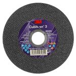 3M Cubitron 3 Cut-Off Wheel, 86580, 80+, T41, 125 mm x 0.8 mm x 22.23 mm, EN, 25/Pack