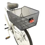 AXIOM BASKET AXIOM RR RACTOP MARKET BASKET BLK MESH