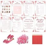 Baby Shower Games for Girl-8 Games,