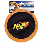 Nerf Dog Zone Flyer Dog Toy, Flying
