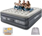 InnoTruth King Size Air Mattress wi