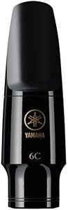 Yamaha 6C Alto Saxophone Mouthpiece, Standard Series