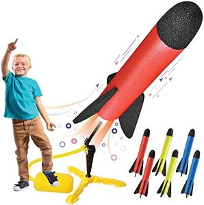 Toy Rocket