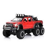 SASBSC Toy Pickup Trucks for Boys F