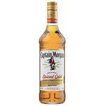 Captain Morgan Spiced Gold Rum Based Spirit Drink 35% vol 1L Bottle