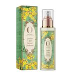Ohria Ayurveda Amaltas & Khus Natural Deodorant | Infused with Amaltas Flowers, Sandalwood & Khus | For Men & Women - 50ml