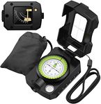 Proster IP54 Hiking Compass Profess