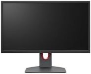 BenQ Zowie XL2540K 24.5 inch 240Hz Gaming Monitor | Smaller Base | Flexible Height & tilt Adjustment | XL Setting to Share | Customizable Quick Menu