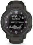 Garmin Instinct® Crossover Solar 010-02730-01 Unisex smart watch