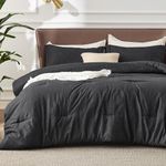Bedsure King Size Comforter Set - B