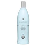 Rusk Calm Guarana and Ginger Nourishing Shampoo for Unisex 35 Oz Shampoo